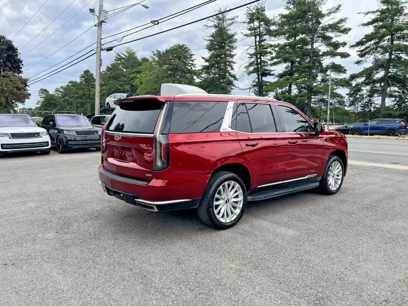 2021 CADILLAC ESCALADE LUXURY  