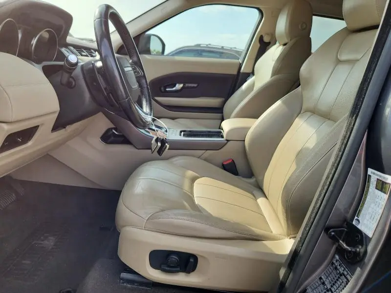 2019 LAND ROVER RANGE ROVER EVOQUE SE  