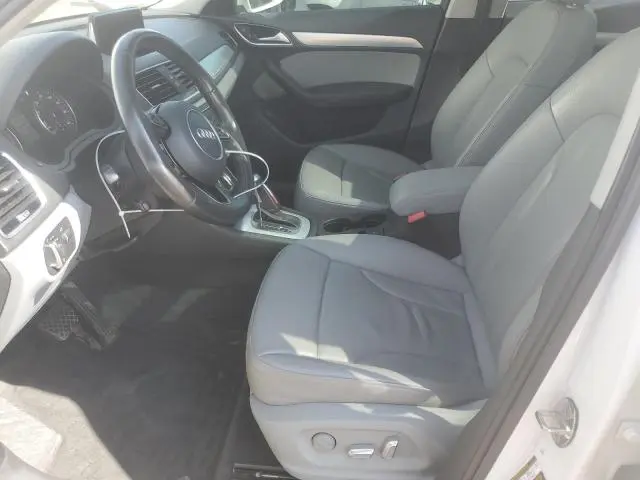 2016 AUDI Q3 PREMIUM PLUS  