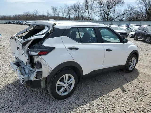 2023 NISSAN KICKS S