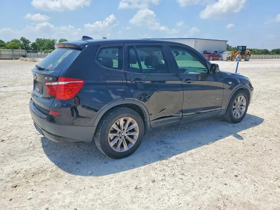 2014 BMW X3 XDRIVE28I  