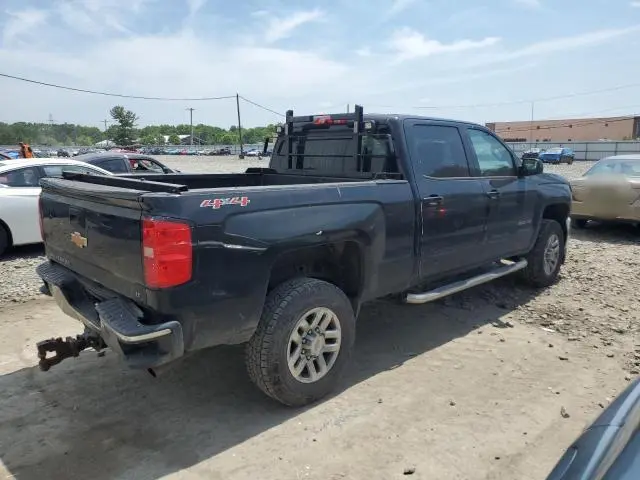 2016 CHEVROLET SILVERADO K2500 HEAVY DUTY LT  
