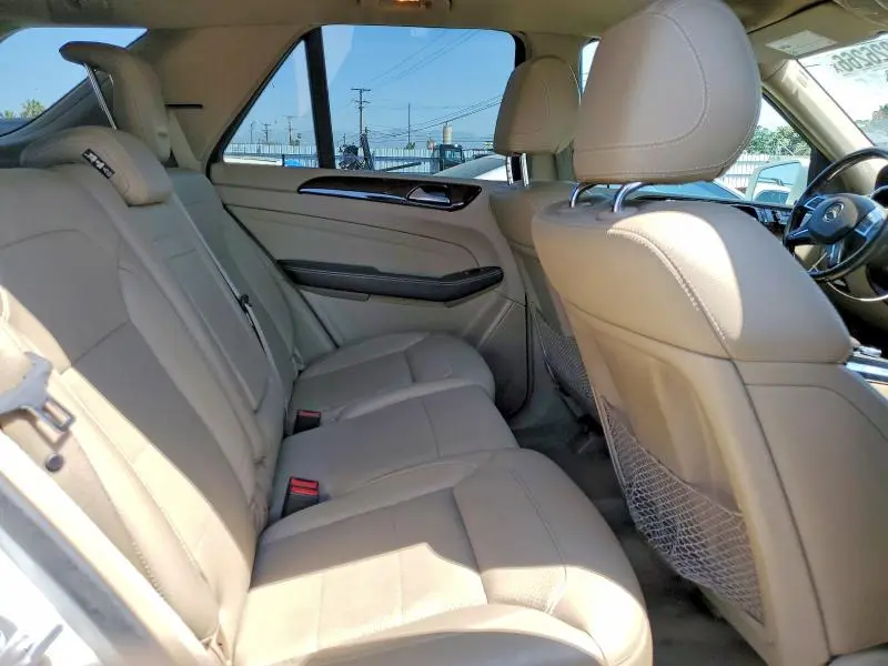 2013 MERCEDES-BENZ ML 350  