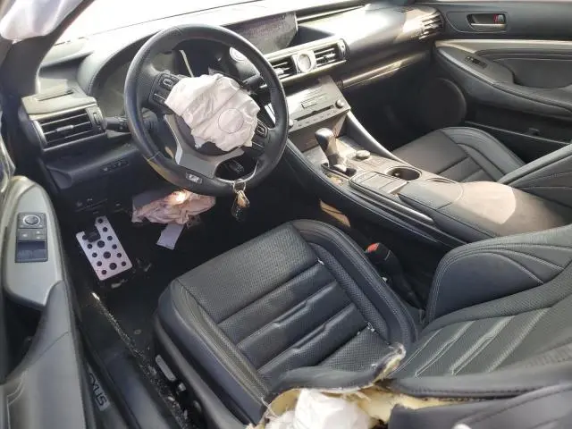 2015 LEXUS RC 350  