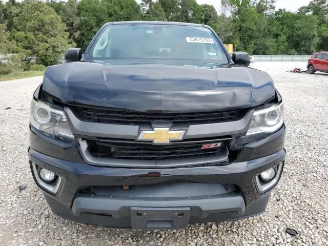 2015 CHEVROLET COLORADO Z71
