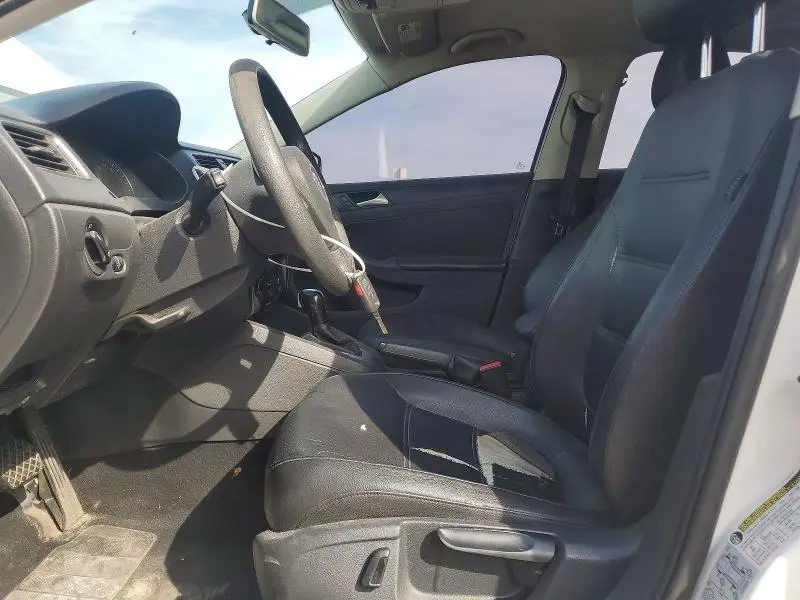2014 VOLKSWAGEN JETTA SE  