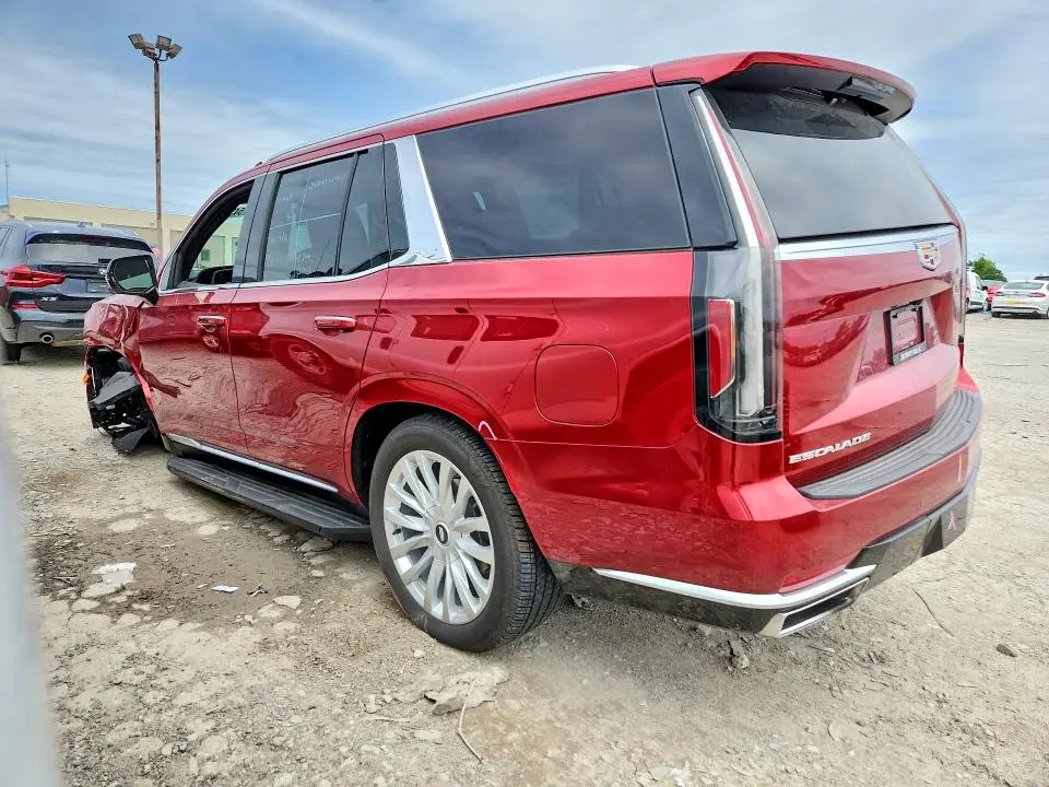 2023 CADILLAC ESCALADE LUXURY  