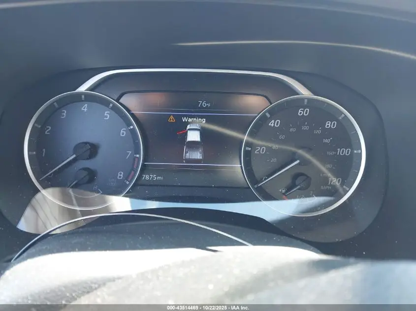 2025 NISSAN FRONTIER SV 4X2