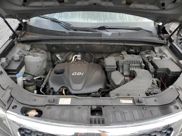2012 KIA SORENTO BASE