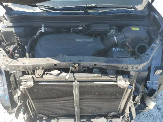 2017 HONDA RIDGELINE RTL  