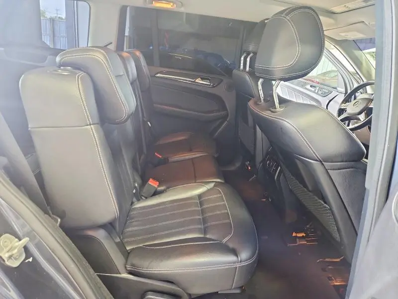 2016 MERCEDES-BENZ GL 450 4MATIC  