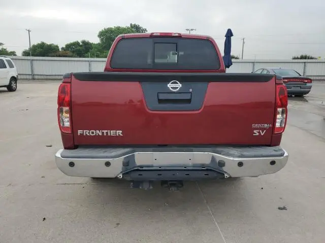2020 NISSAN FRONTIER S