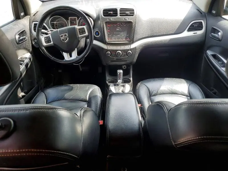 2013 DODGE JOURNEY CREW  