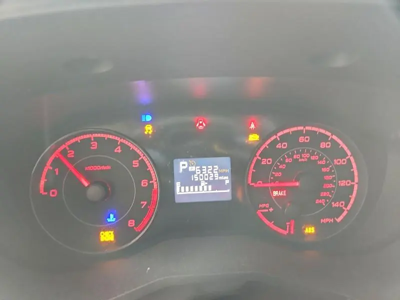 2018 SUBARU CROSSTREK   