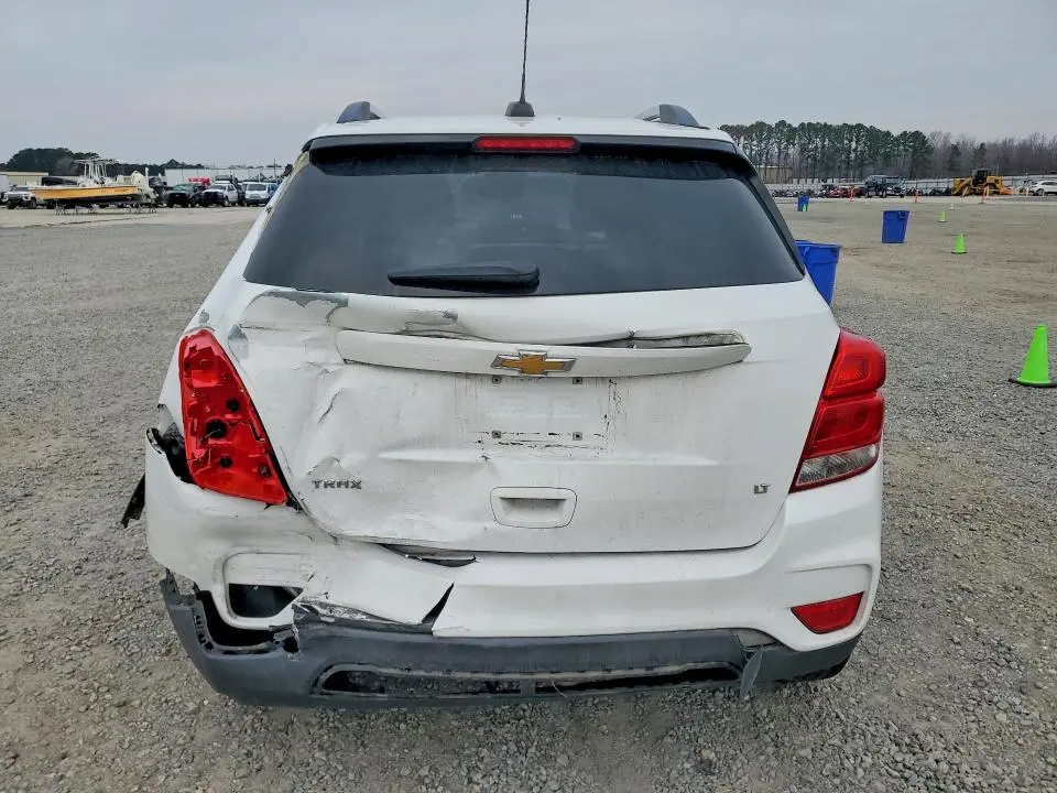 2017 CHEVROLET TRAX 1LT  
