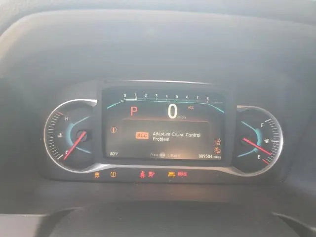 2019 HONDA PILOT TOURING