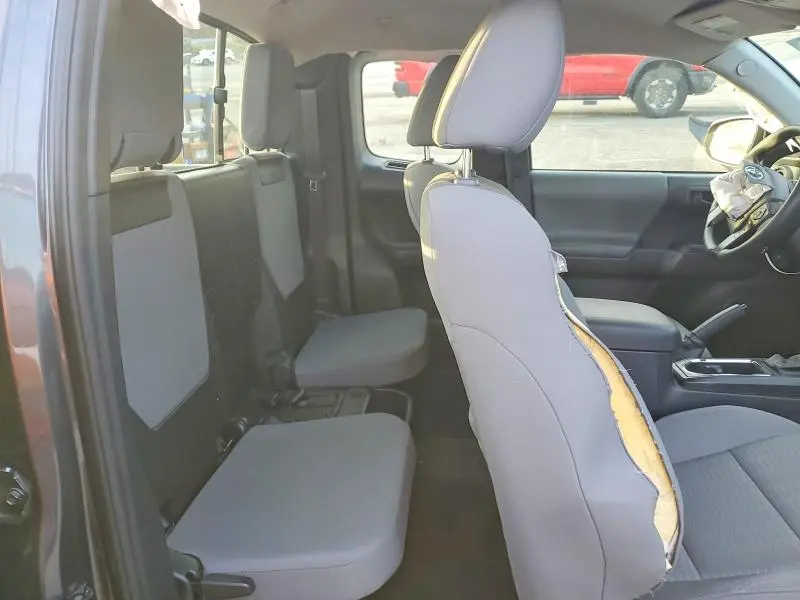 2018 TOYOTA TACOMA ACCESS CAB  