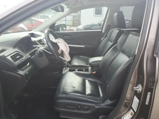 2016 HONDA CR-V EXL  