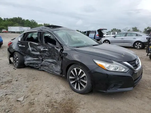 2017 NISSAN ALTIMA 2.5  