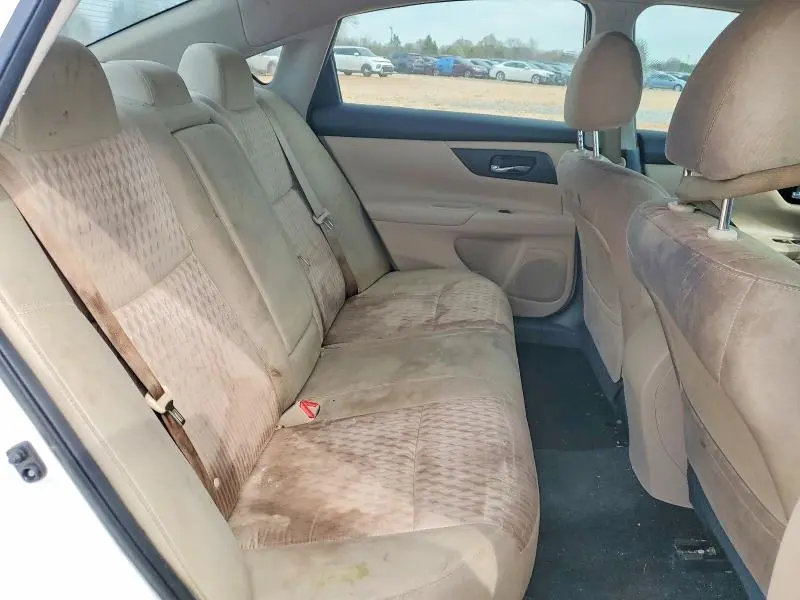2017 NISSAN ALTIMA 2.5 S  
