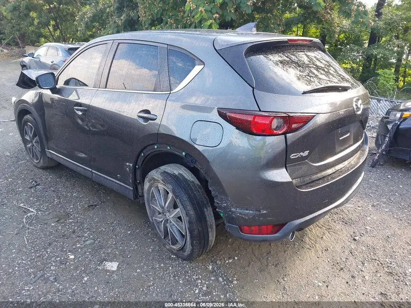 2018 MAZDA CX-5 TOURING