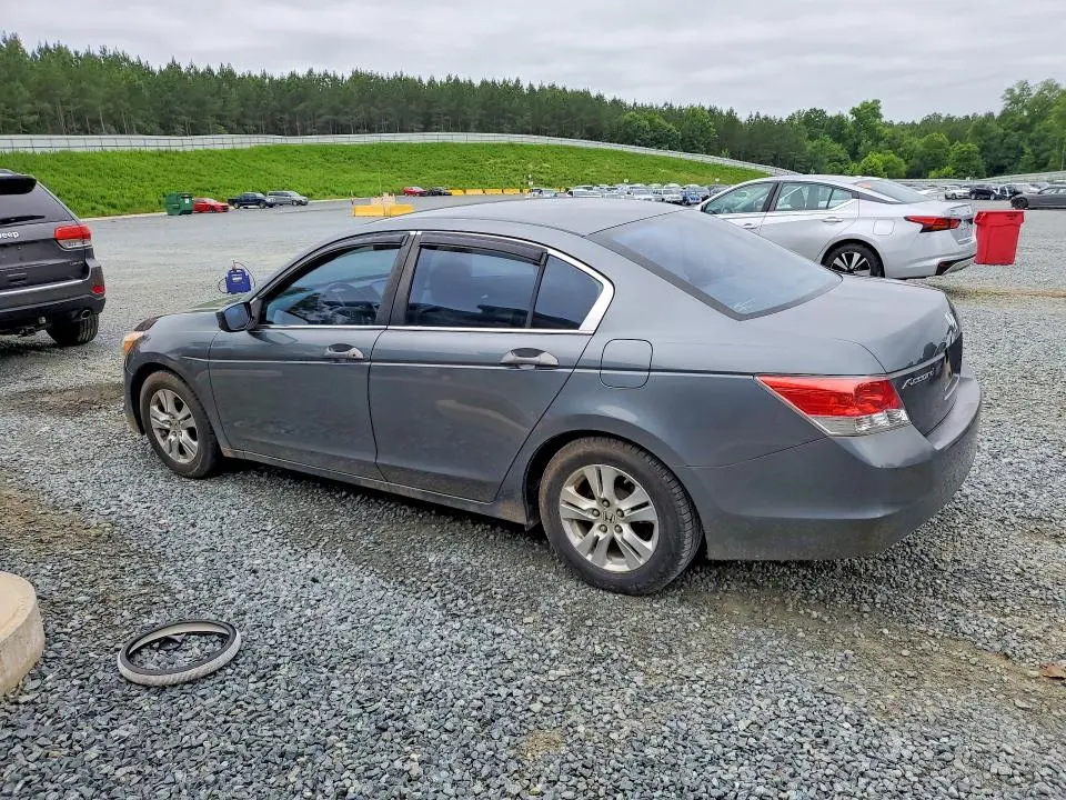 2010 HONDA ACCORD LXP  