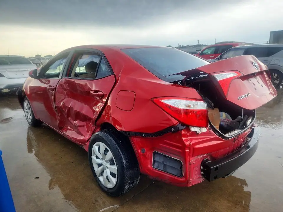 2015 TOYOTA COROLLA LE  