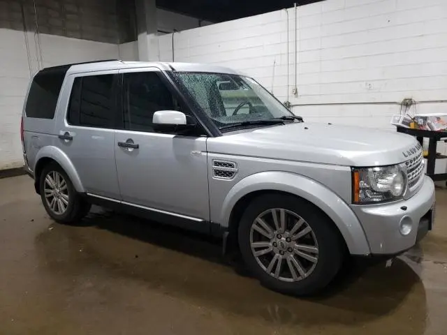 2012 LAND ROVER LR4 HSE  