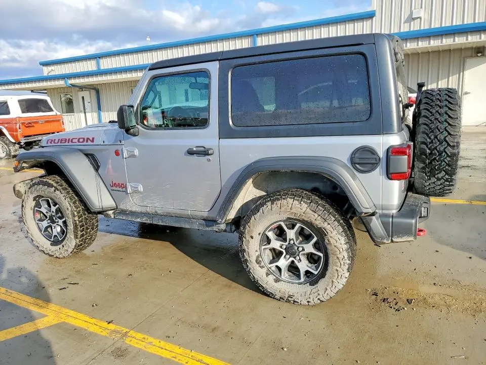2021 JEEP WRANGLER RUBICON  