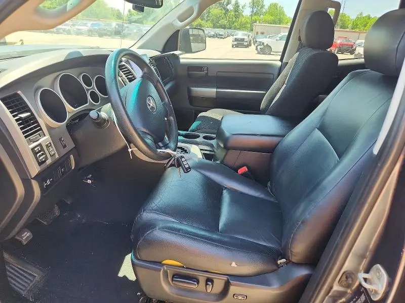 2010 TOYOTA TUNDRA DOUBLE CAB SR5  