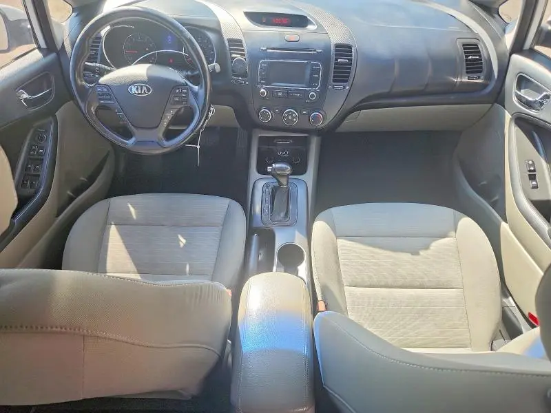 2014 KIA FORTE EX  