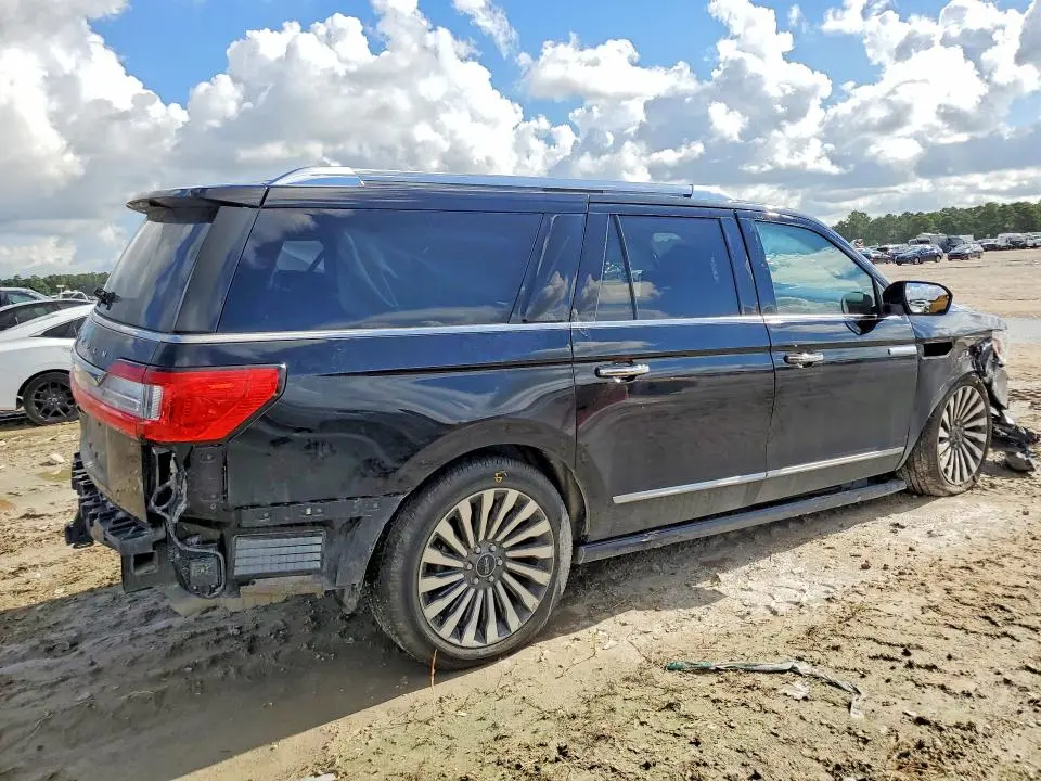 2018 LINCOLN NAVIGATOR L RESERVE  