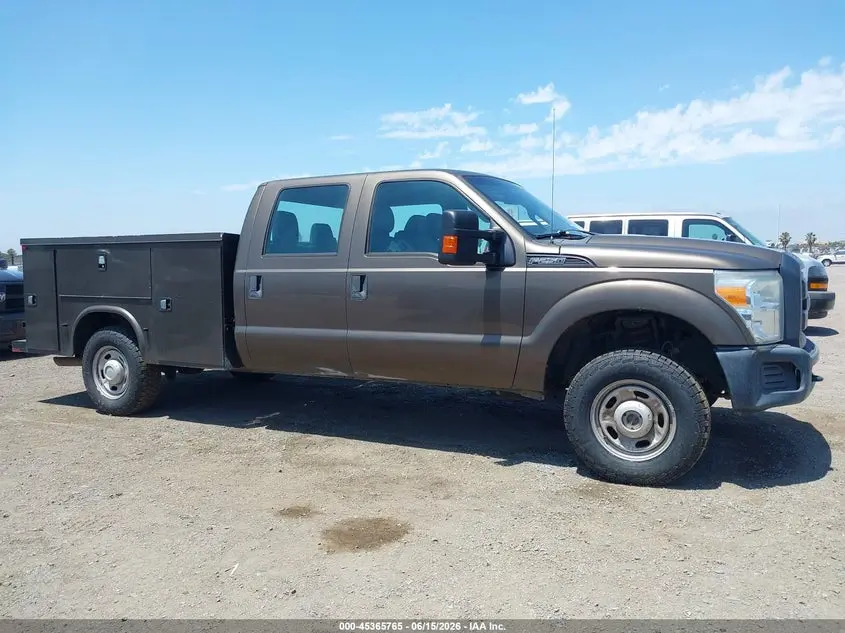 2016 FORD F-250 XL