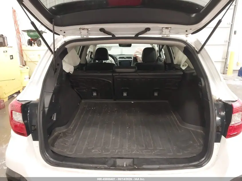 2019 SUBARU OUTBACK 3.6R LIMITED