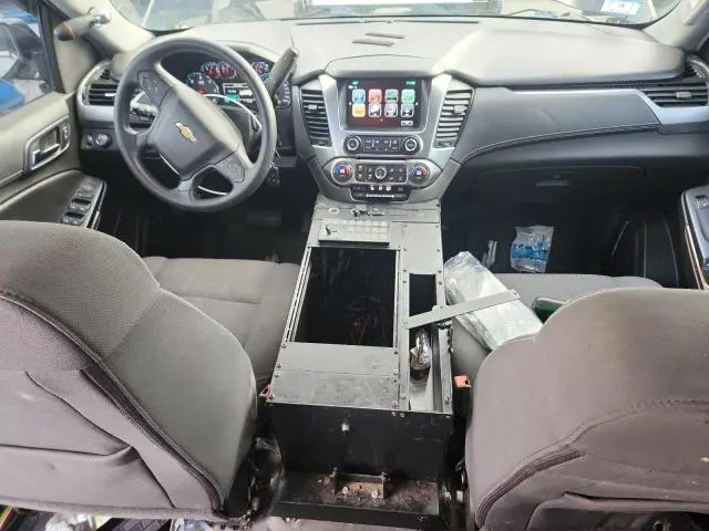 2020 CHEVROLET TAHOE POLICE  