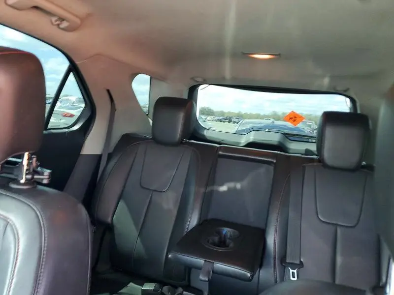 2014 CHEVROLET EQUINOX LT  