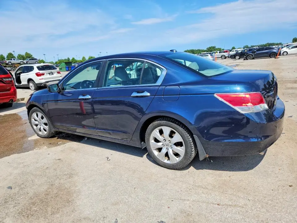 2010 HONDA ACCORD EXL  