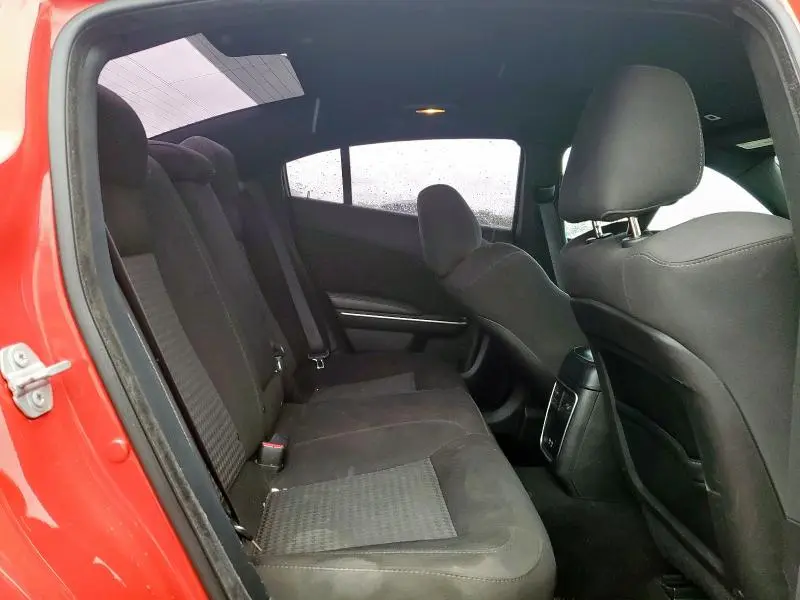 2019 DODGE CHARGER GT  