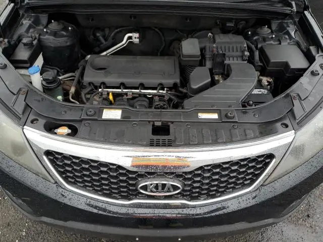 2011 KIA SORENTO BASE  