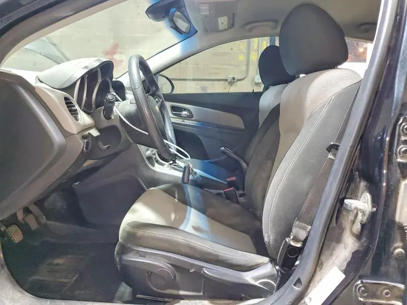 2011 CHEVROLET CRUZE LS  