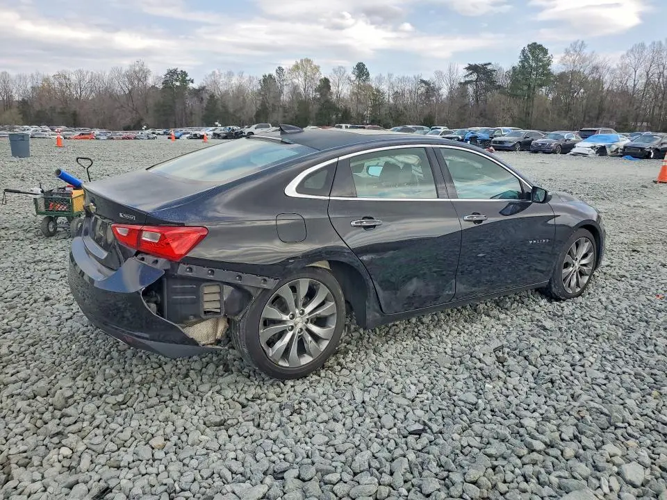 2017 CHEVROLET MALIBU PREMIER  