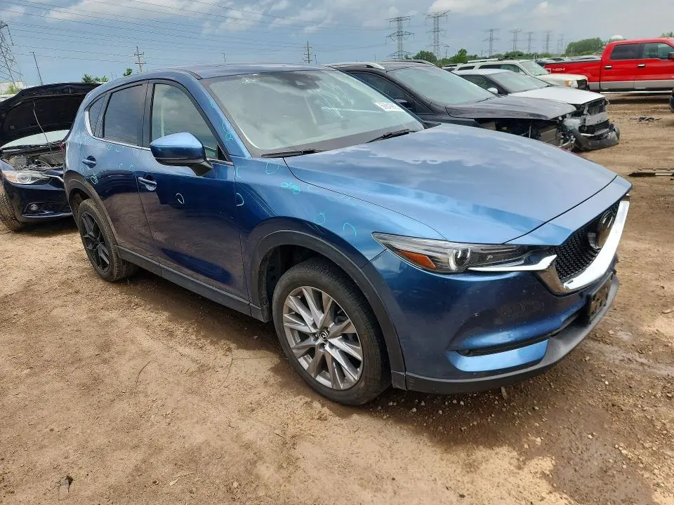 2020 MAZDA CX-5 GRAND TOURING  