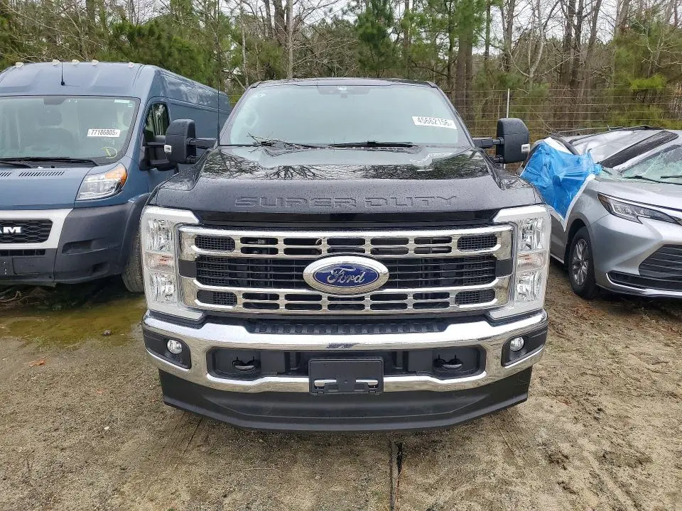 2025 FORD F350 SUPER DUTY  