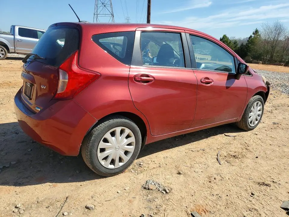 2016 NISSAN VERSA NOTE SV  