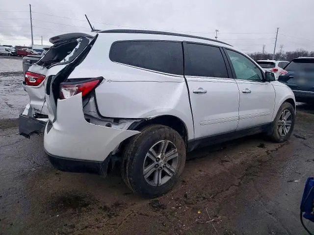 2016 CHEVROLET TRAVERSE LT  
