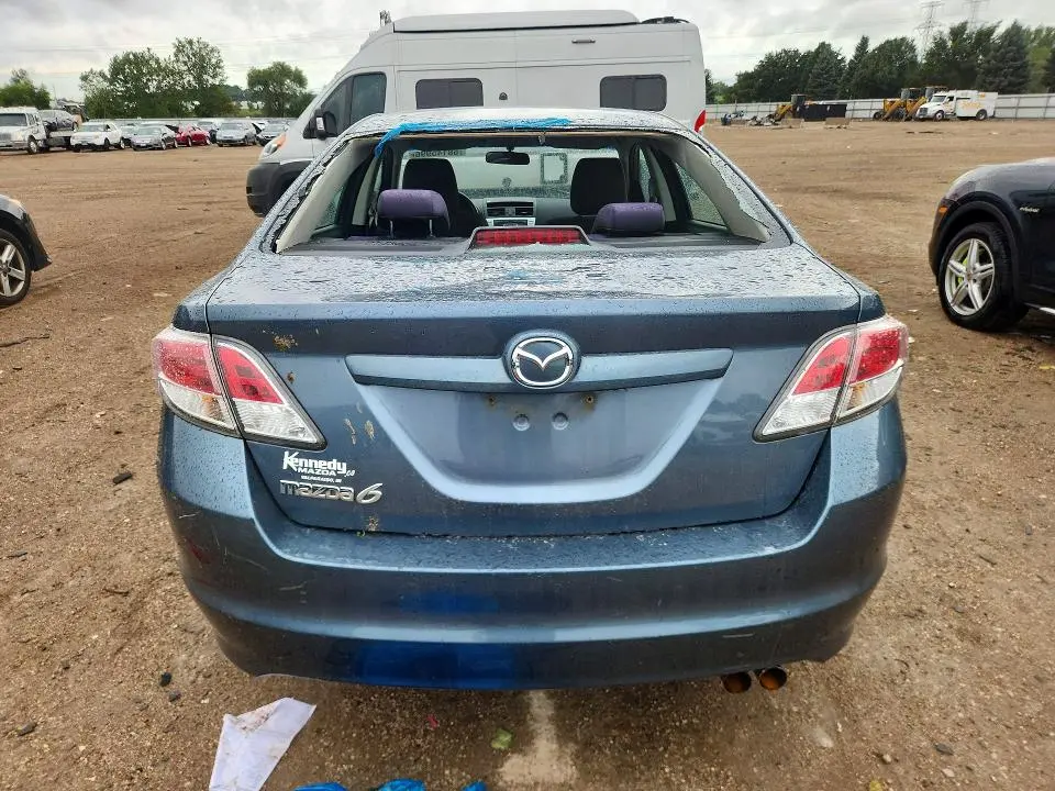 2013 MAZDA 6 TOURING  