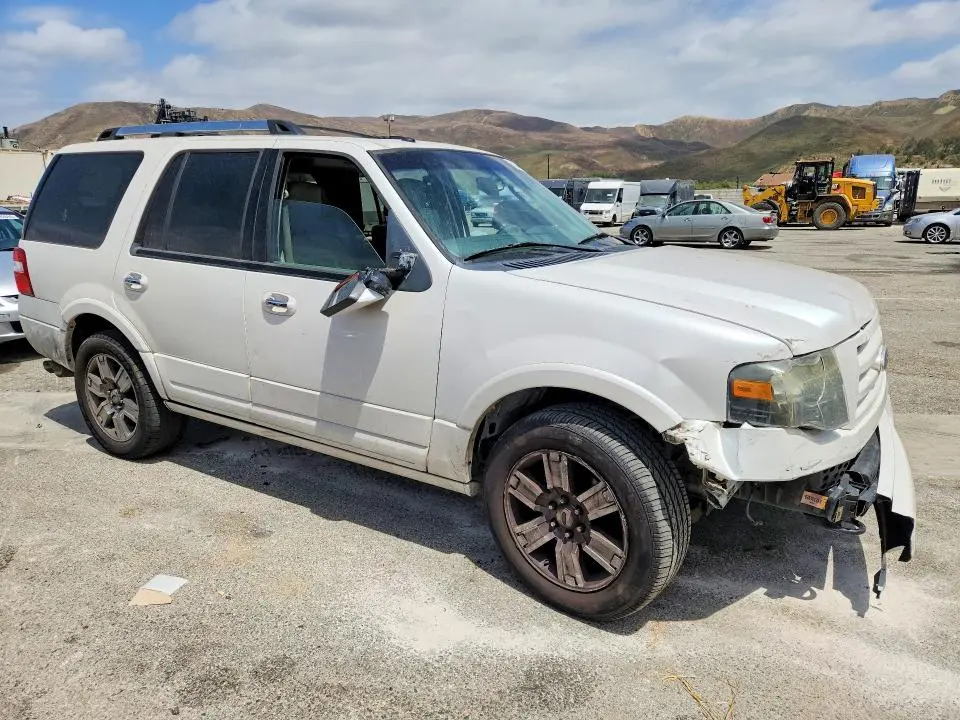 2010 FORD EXPEDITION LIMITED  