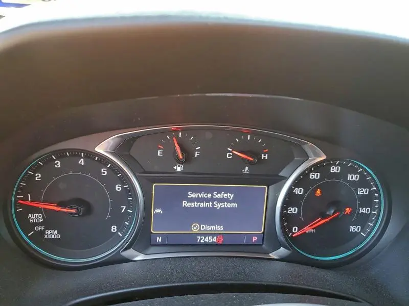 2020 CHEVROLET EQUINOX LT  