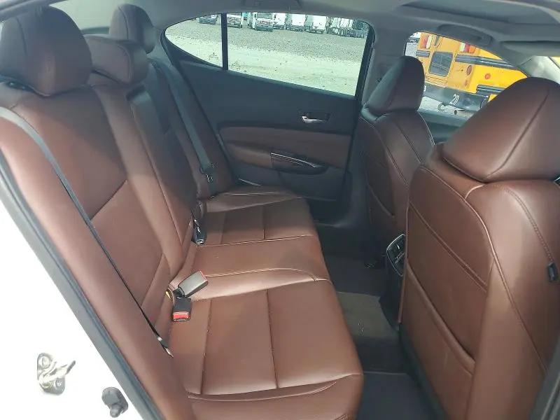 2016 ACURA TLX   