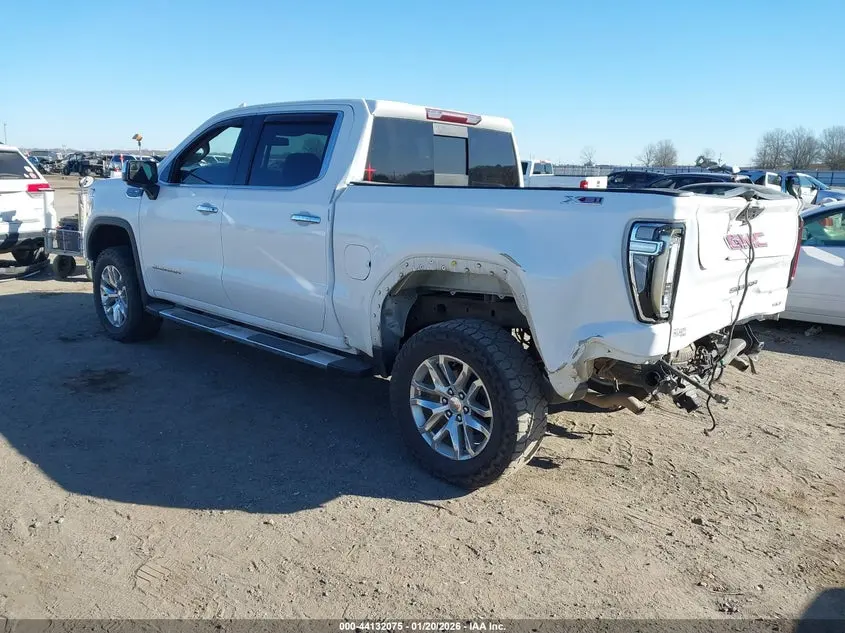 2020 GMC SIERRA 1500 4WD  SHORT BOX SLT